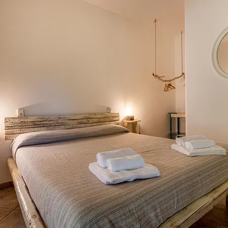 Bio Salos Κατάλυμα σε φάρμα Alimini