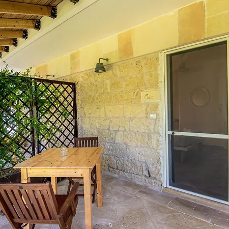 Bio Salos Κατάλυμα σε φάρμα