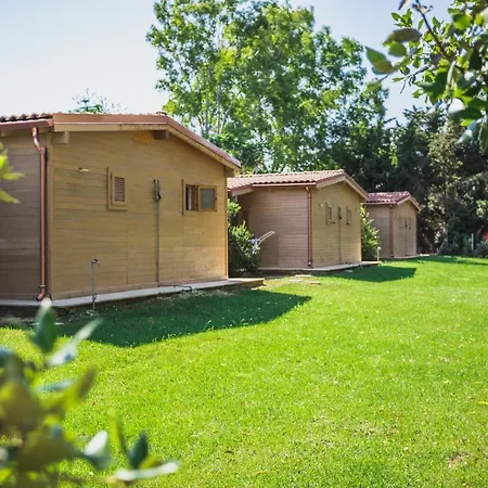 Vakantieboerderij Bio Salos Alimini