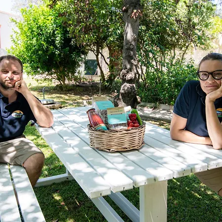 Farm stay Bio Salos *