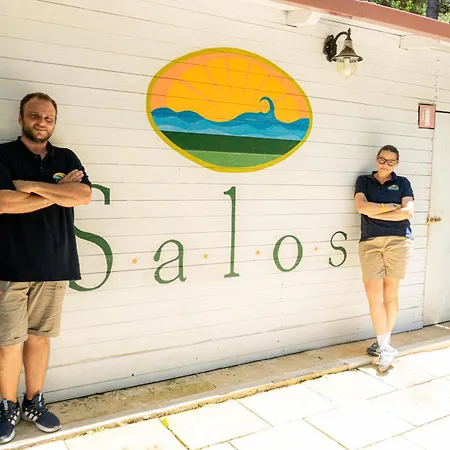 Farm stay Bio Salos