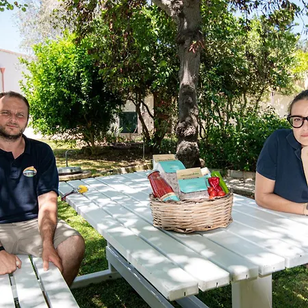 Farm stay Bio Salos Alimini