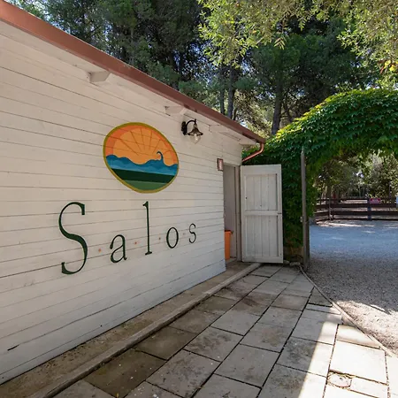 Bio Salos Farm stay