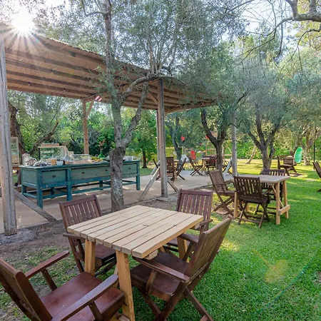 Bio Salos Farm stay Alimini
