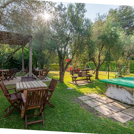 Bio Salos Farm stay