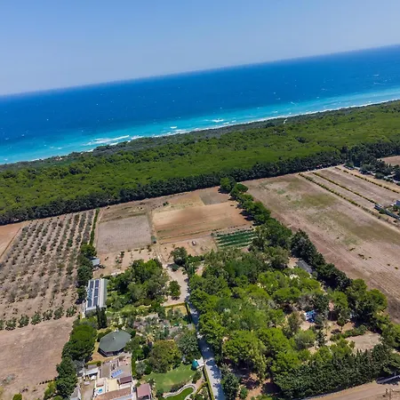 Farm stay Bio Salos *